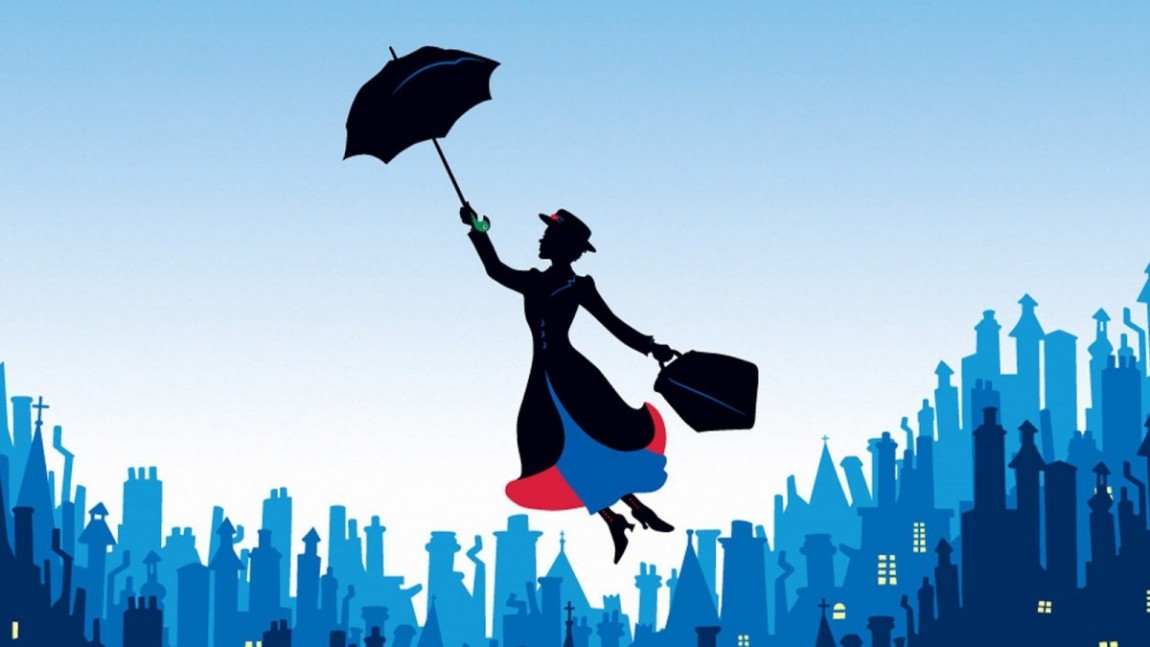 Mary Poppins