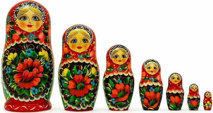 Russian Dolls