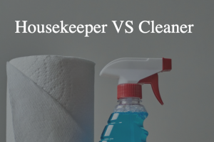 Housekeeper