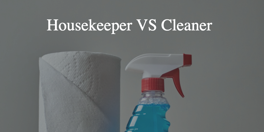 Housekeeper