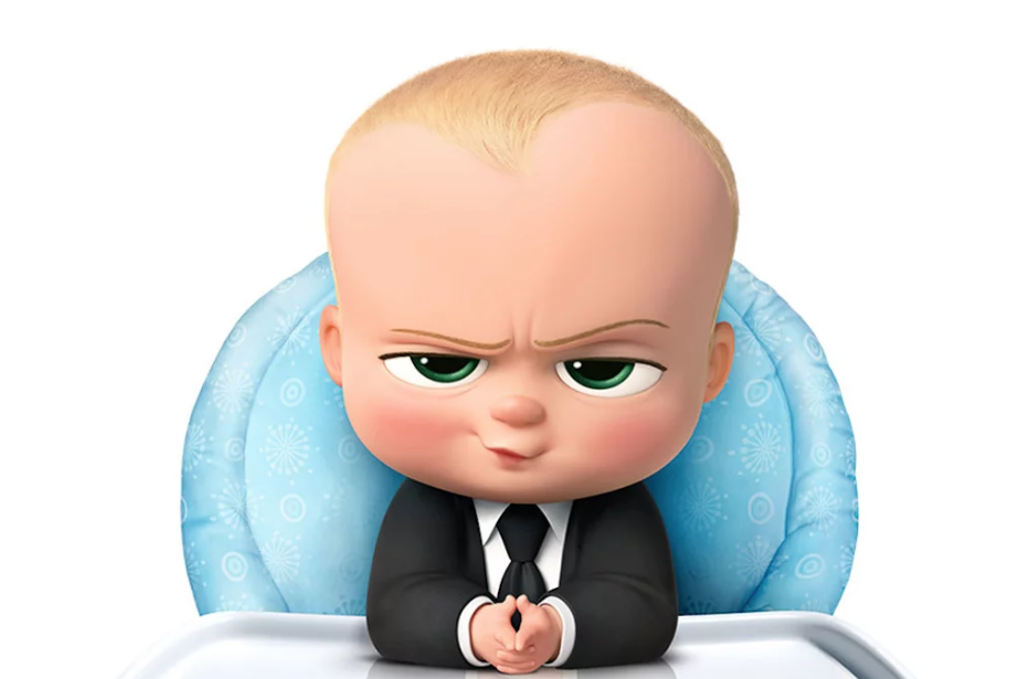 Boss Baby