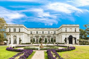 Rosecliff Mansion