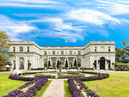 Rosecliff Mansion