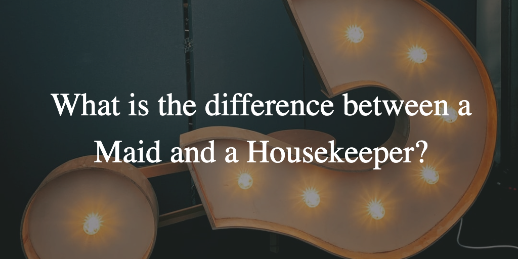 housekeeper