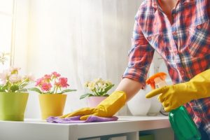 how much does a live in housekeeper cost uk