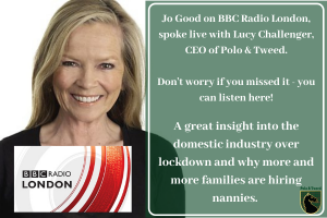 Jo Good BBC