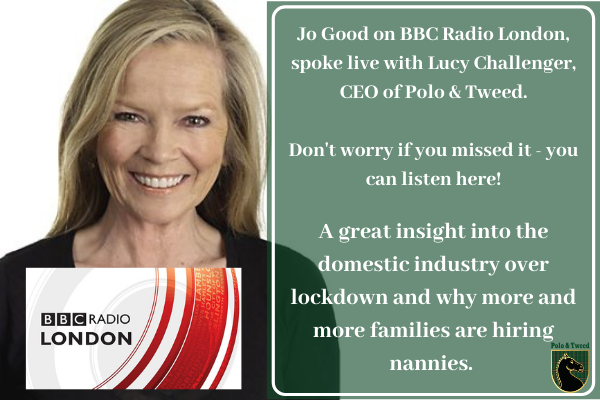 Jo Good BBC