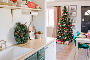 Christmas Kitchen