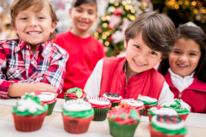 cupcakes kids