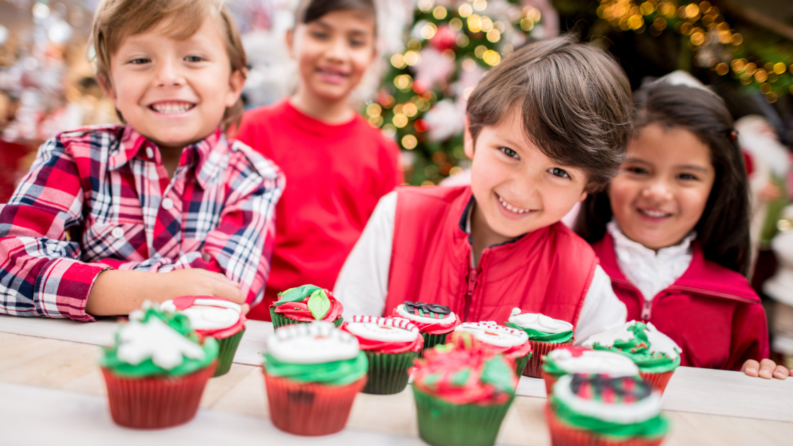 cupcakes kids