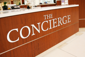 concierge training