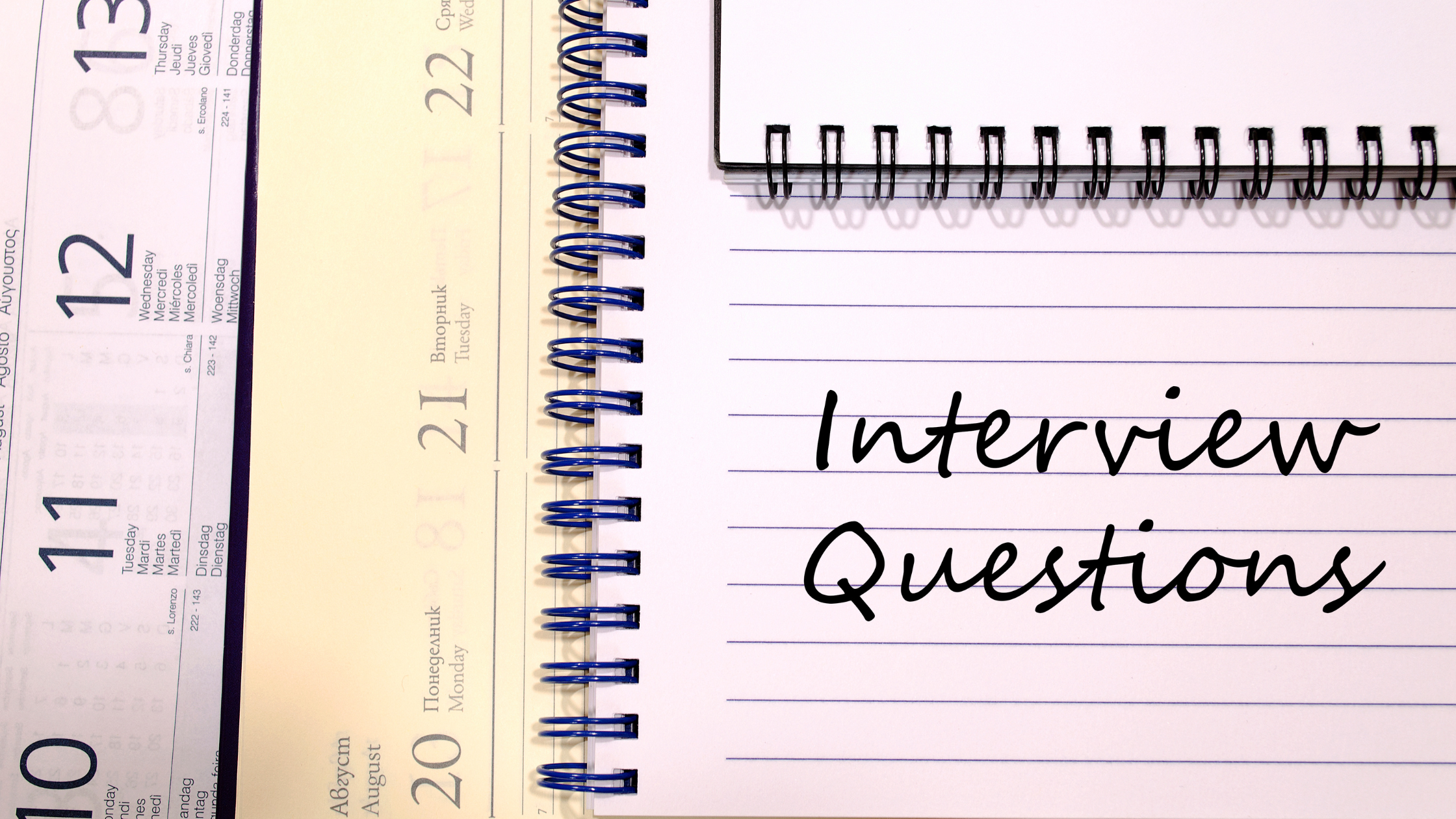 interview questions