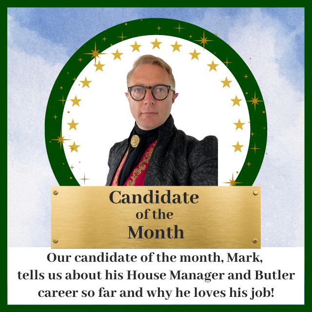 Candidate of the Month