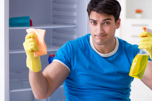 Fridge Cleaning