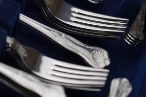 the Fine Art of Silver Service